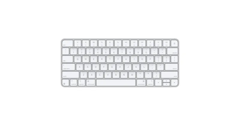 Apple Magic Keyboard (USB-C) mechanical keyboard