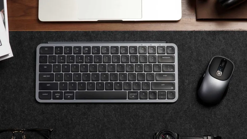 Keychron B1 Pro mechanical keyboard