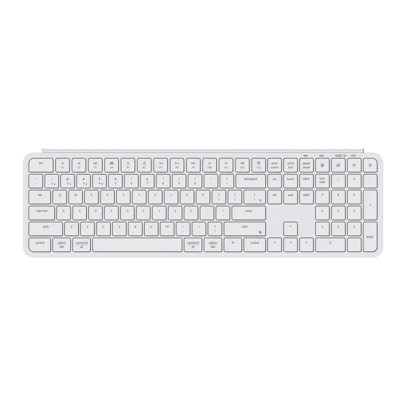 Keychron B6 Pro mechanical keyboard