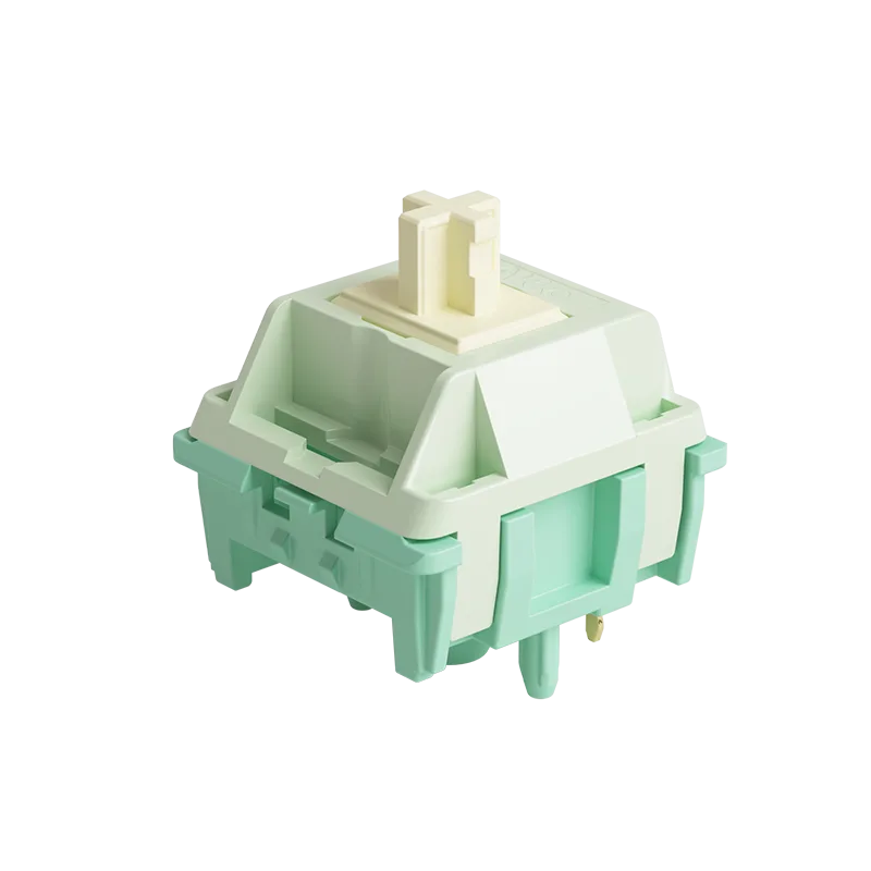 Akko Cilantro switch