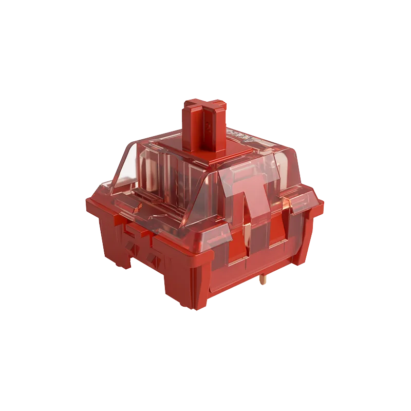 Akko CS Radiant Red switch