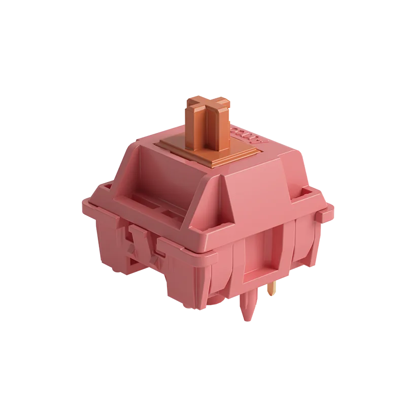 Akko Rosewood switch