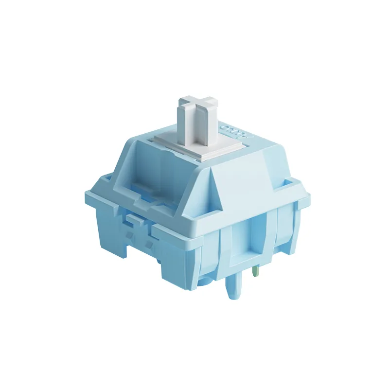 Akko CS Snow Blue Grey switch