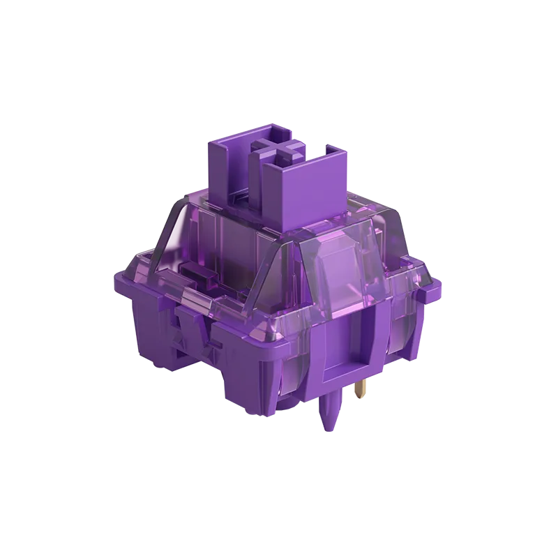Akko V3 Lavender Purple Pro switch