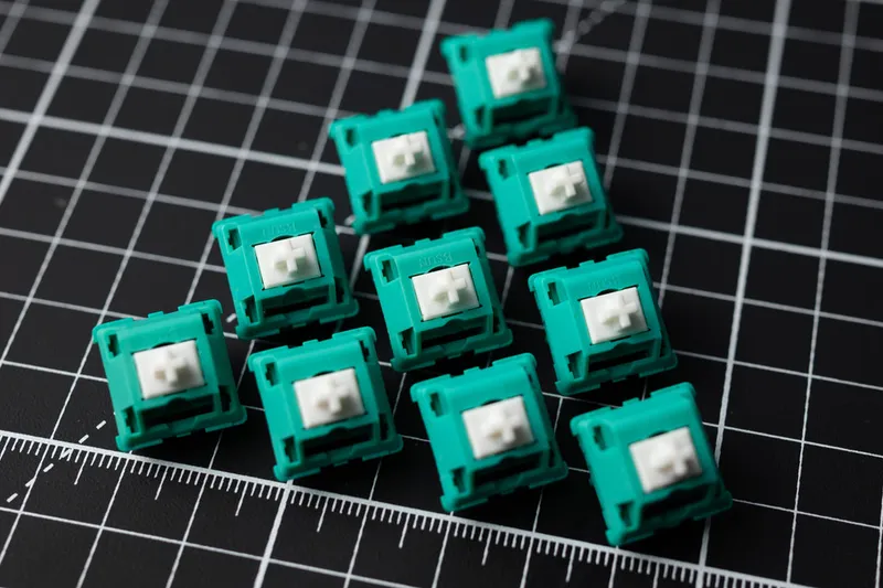 BSUN Huts switch