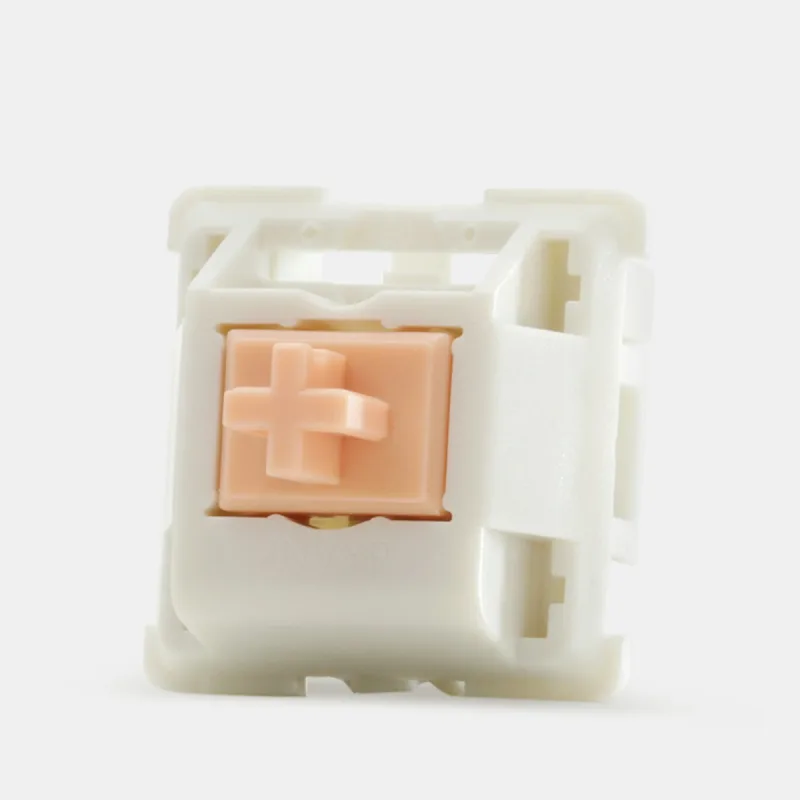 Drop + Invyr Holy Panda switch