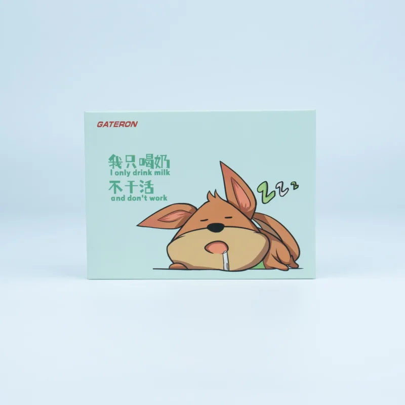 Gateron Baby Kangaroo 2.0 switch