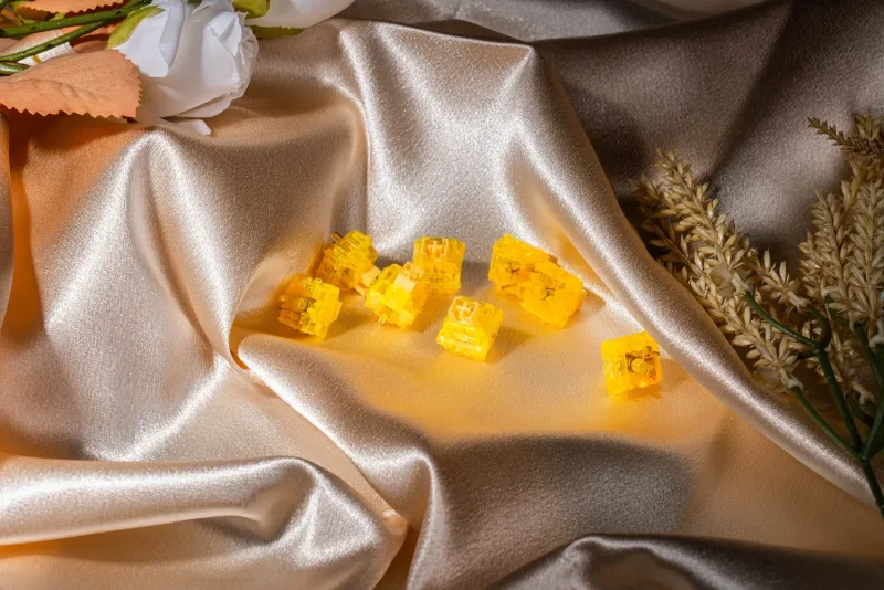 Gateron Ink Yellow V2 switch