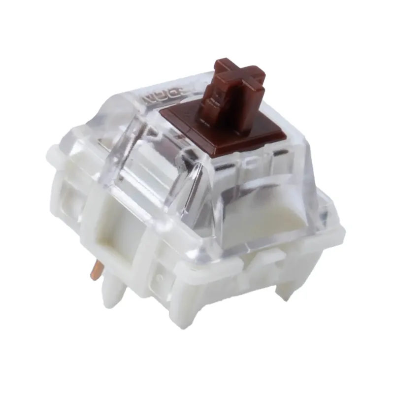 Gateron Jupiter Brown switch