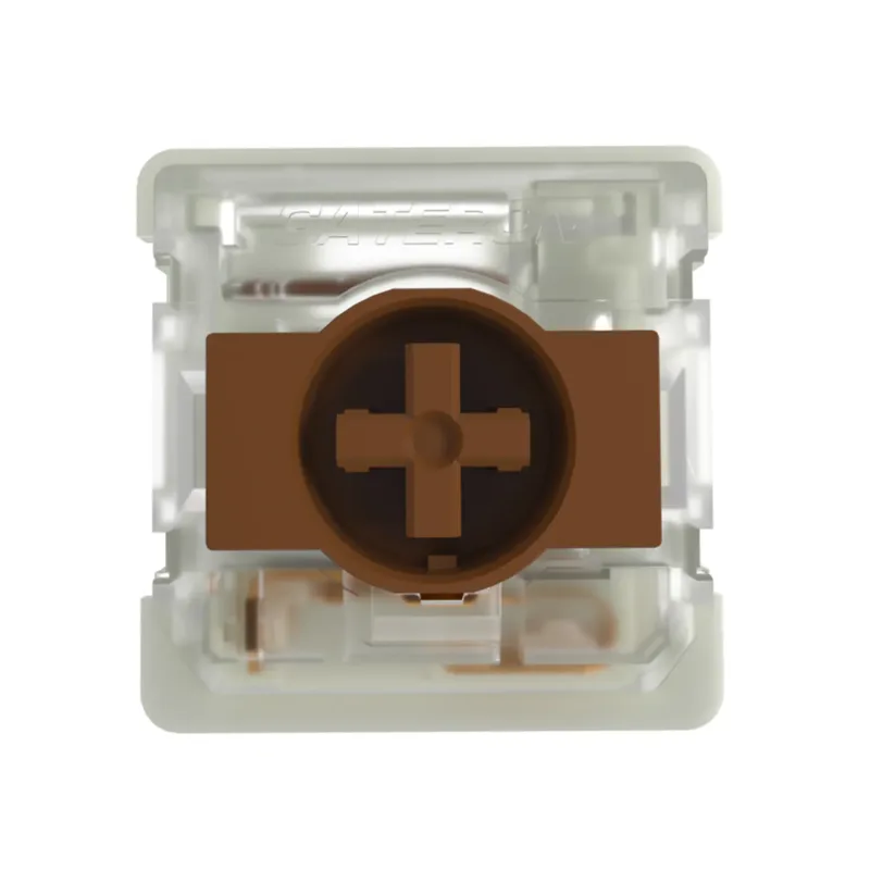 Gateron Low Profile 2.0 Brown switch