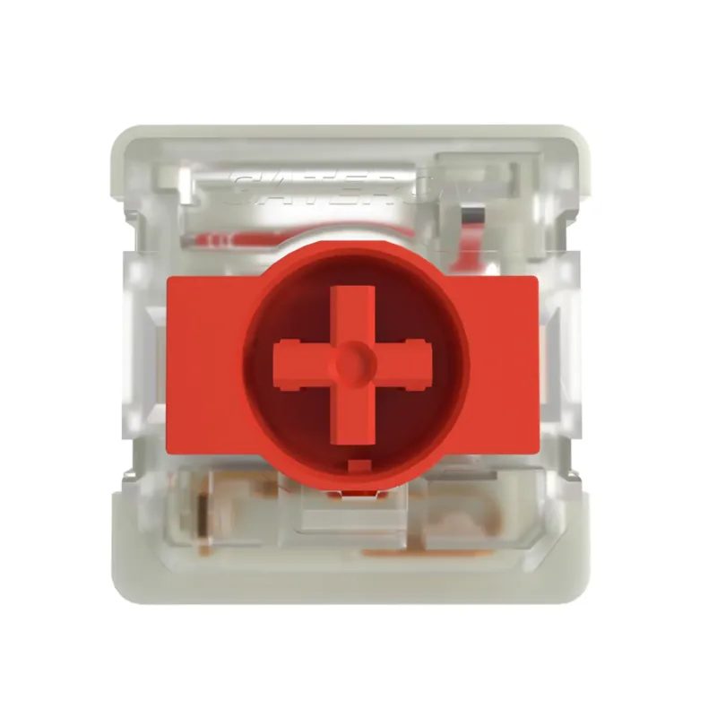 Gateron Low Profile 2.0 Red switch