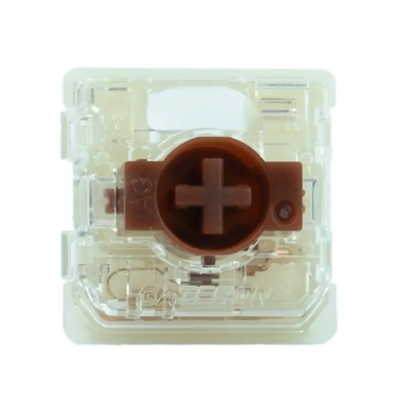 Gateron Low-profile 3.0 Blush Nano switch