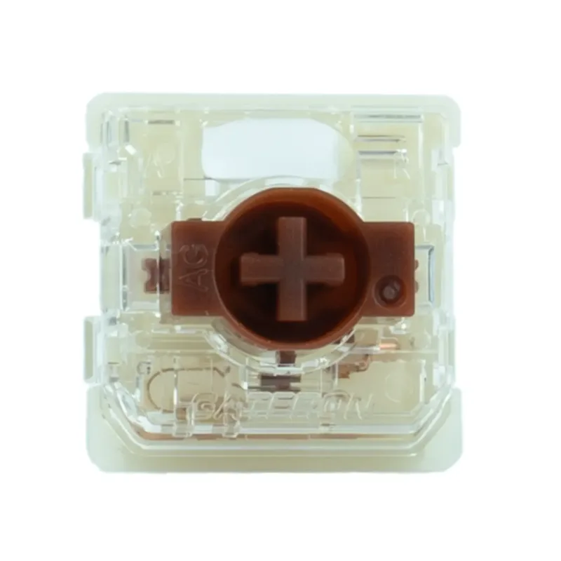 Gateron Low-profile 3.0 Brown Nano switch