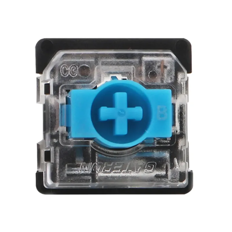 Gateron Low Profile Blue switch