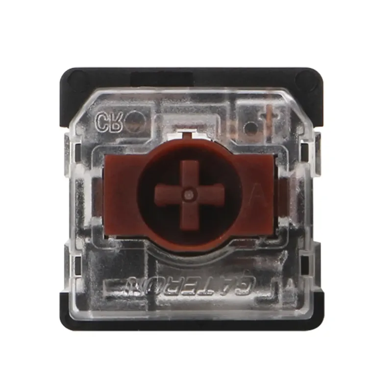 Gateron Low Profile Brown switch