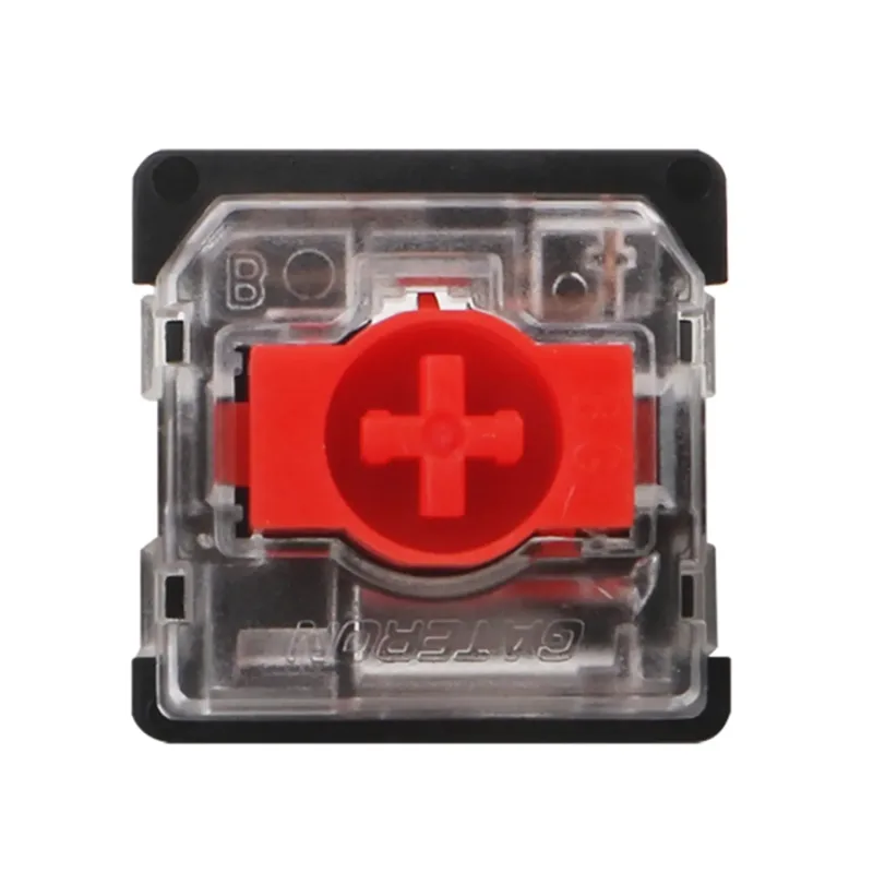 Gateron Low Profile Red switch