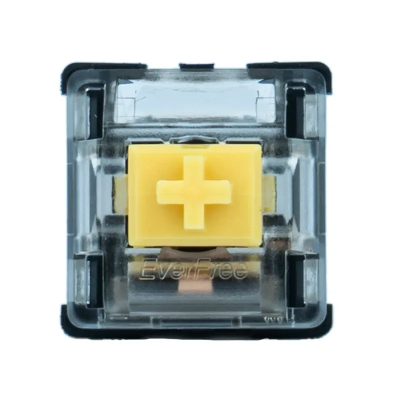 Gateron Silent Yellow switch