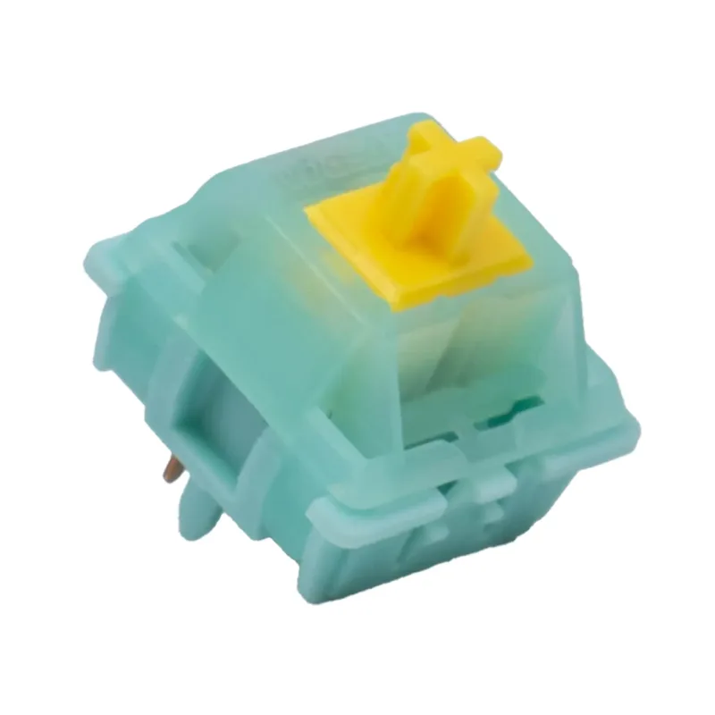 Gateron Yellow Pro KS-9 switch