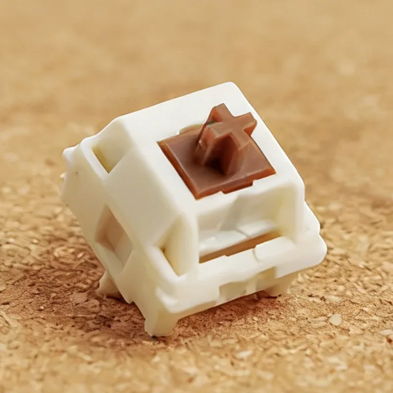 HMX Caramel Pudding switch