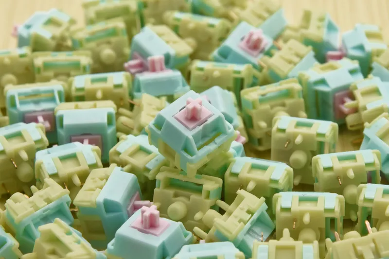 HMX Macaron switch