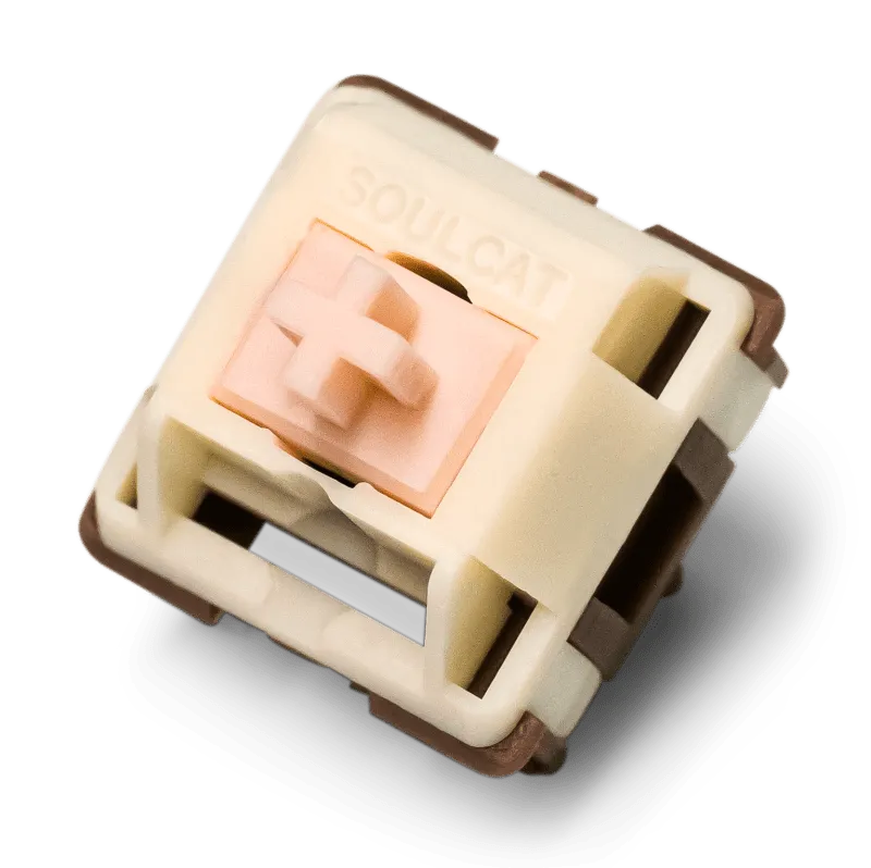 HMX Poro switch
