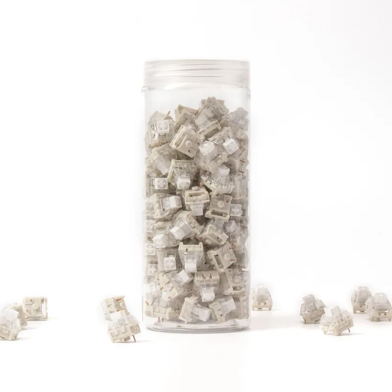 Kailh Box White switch