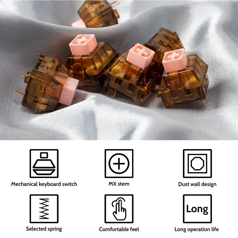 Kailh Cocoa switch