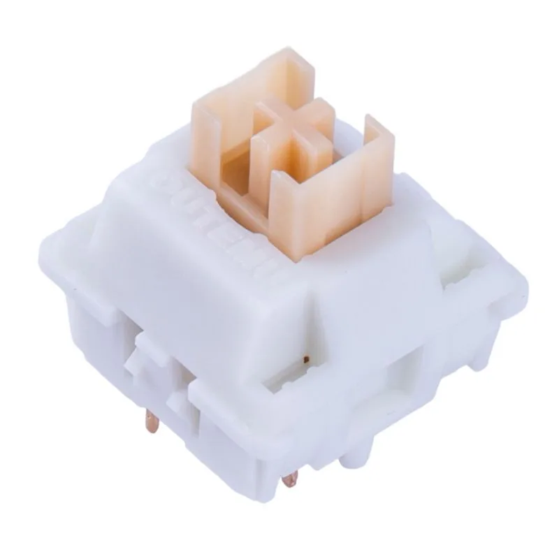 Outemu Silent Cream Yellow switch