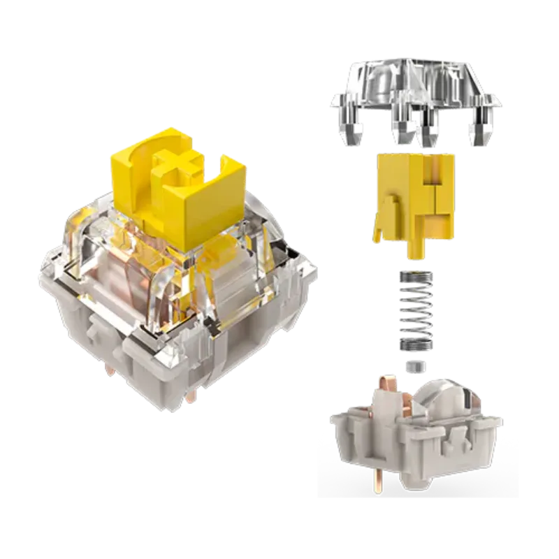 Razer Yellow switch