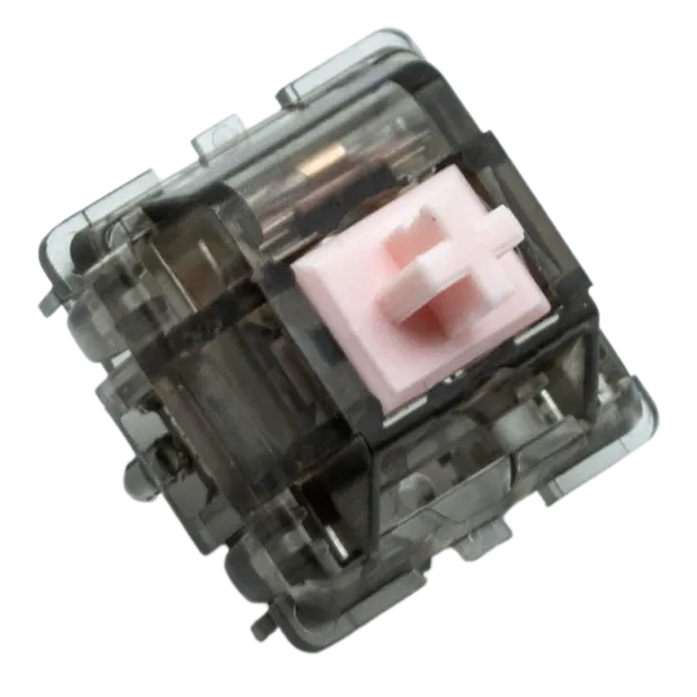 Silent Alpaca switch