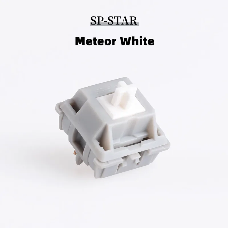 SP-Star Meteor White switch