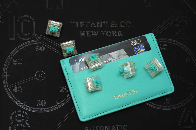 Tealios V2 switch