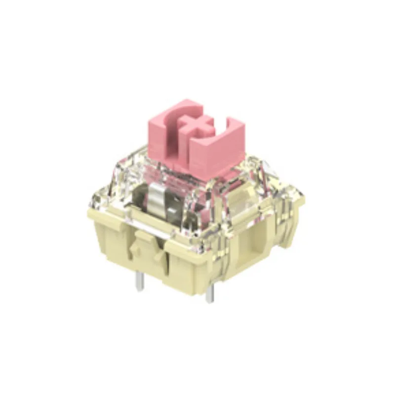 TTC Gold Pink switch