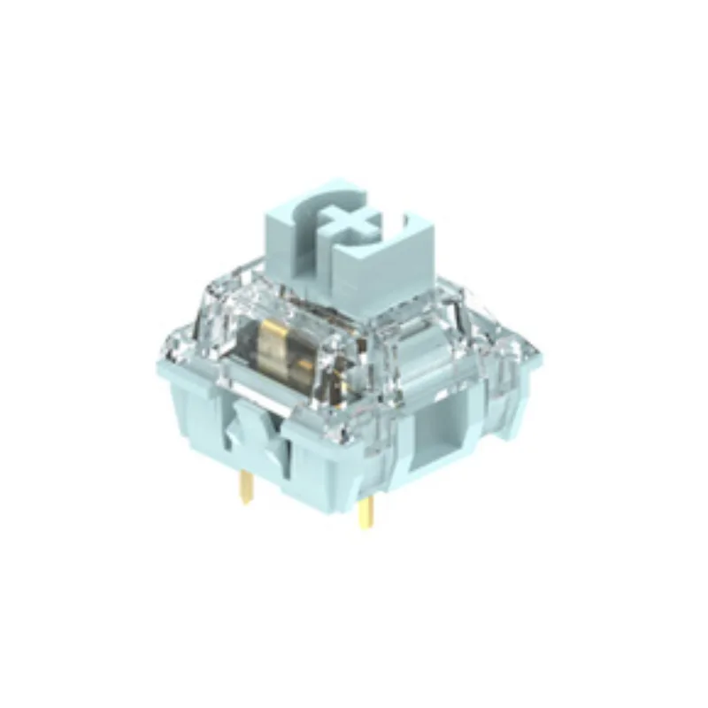 TTC Silent Bluish White V2 switch
