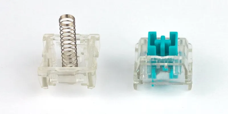 Wooting Lekker switch