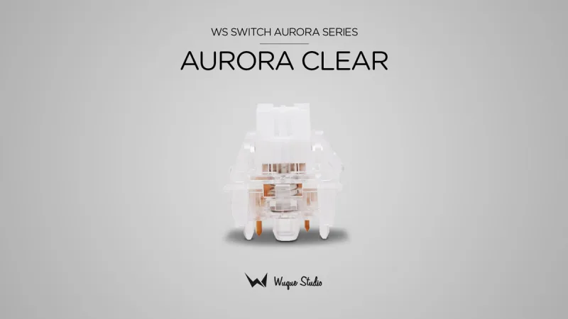 Wuque Studio WS Aurora switch