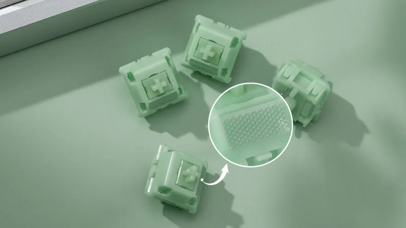 Wuque Studio WS Jade switch